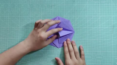 The Art of Origami