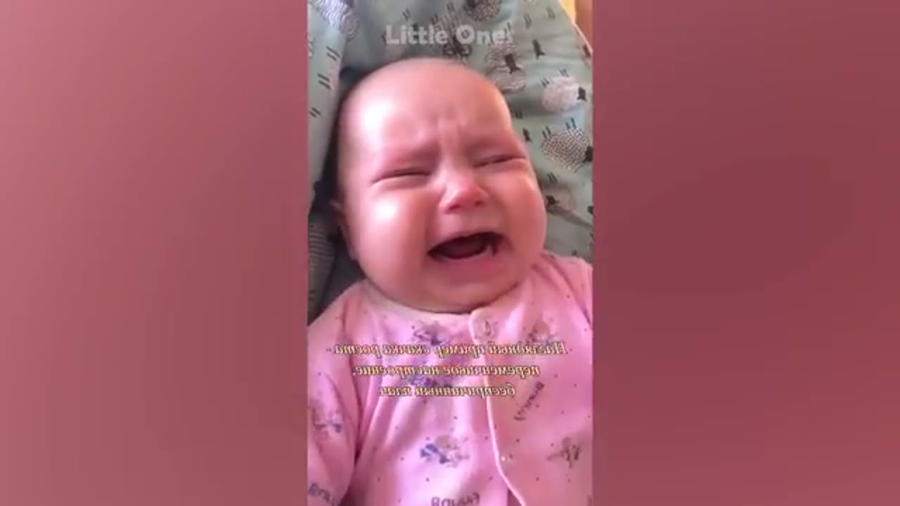 Funny baby videos 🤣🤣