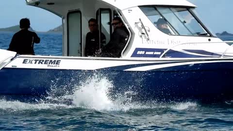 Extreme Boats New Zealand - 2019 Fishing Competition