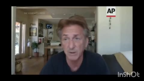 Sean Penn CAA_CIA Agent! - Says _Unvaxed_ Are Loaded Guns