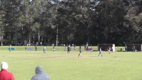 SD Raiders v Southern Branch Nowra AYL U14s