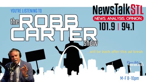 The Robb Carter Show 02.15.24