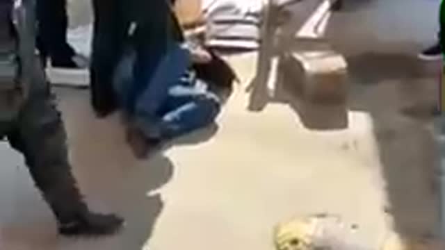 Need food from a communist goverment? They will Gladly help 😳