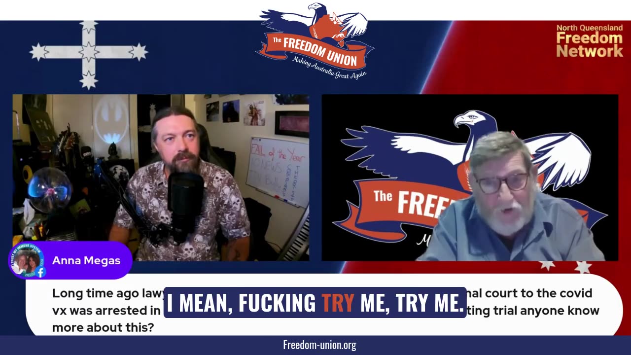 NQ Freedom Network No: 5