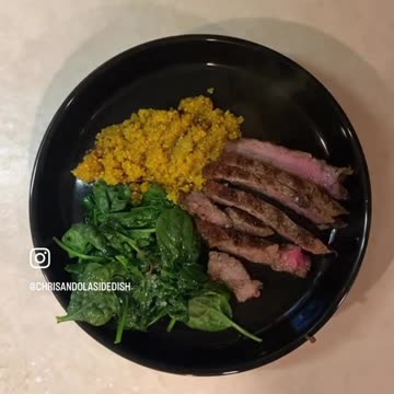 PLATE FOR MEAT LOVERS!