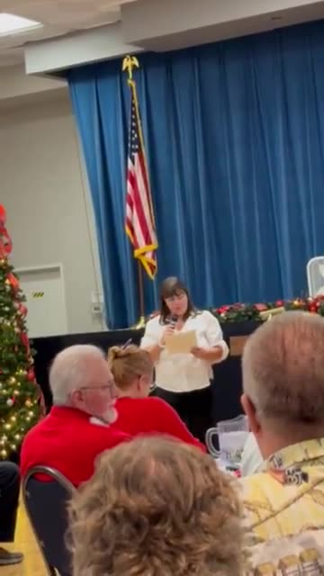 More and More Seeing the Lies of Tyrant RINO Jeff Dewit