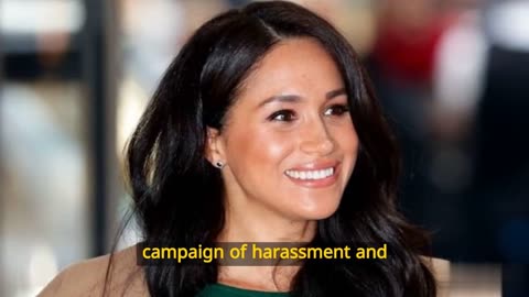 Unpacking Meghan Markle's Scapegoat Treatment in the Media"