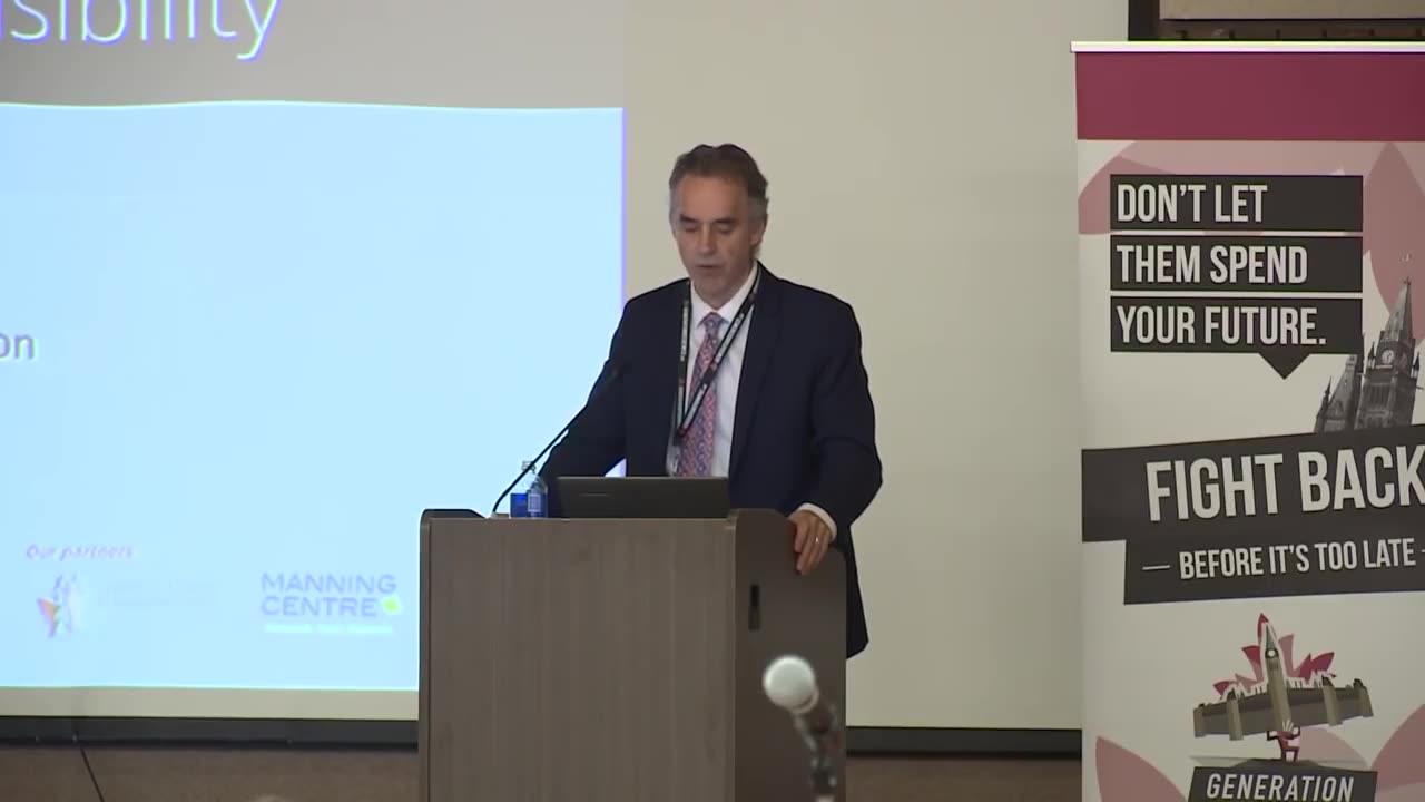 010 - Jordan Peterson - The equity authoritarians MUST BE STOPPED NOW - 25/03/2017