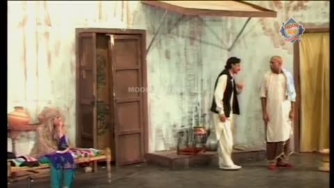 Best Of Iftkhar Thakur and Akram Udass Pakistani Stage Drama