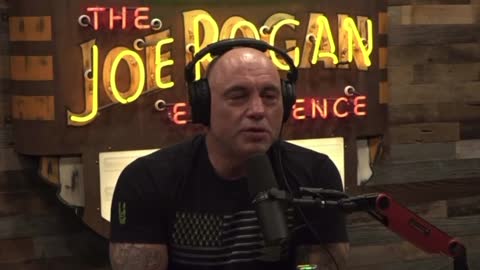 Joe Rogan says Trump was right on the Deep State. "It's real, It's 100% real!"