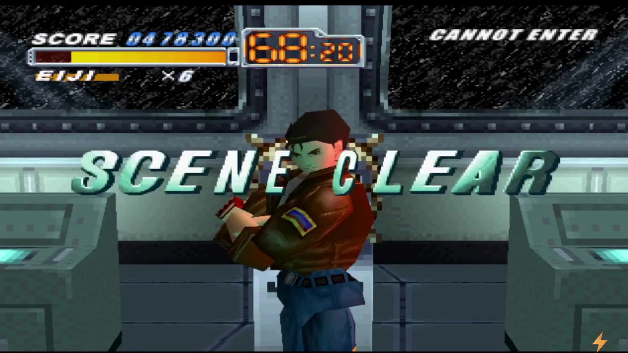 Crisis Beat _Episode 4_