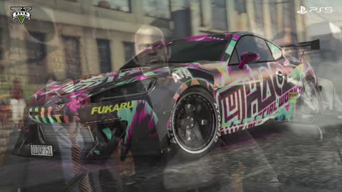 GTA 5 Graphic details look incredible on Next Gen PS5 Playstation 5 Graphics GTA V Remastered
