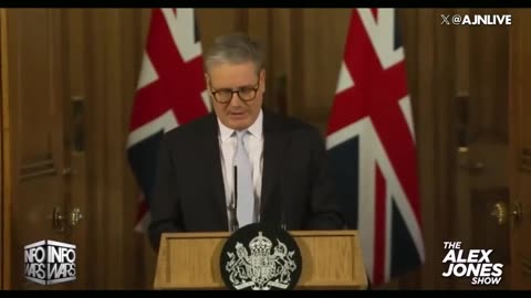 UK Prime Minister Keir Starmer Takes Gaslighting To The Next Level