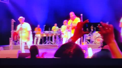 Trouble Funk DC Go Go Band: Start This Thing Off Right