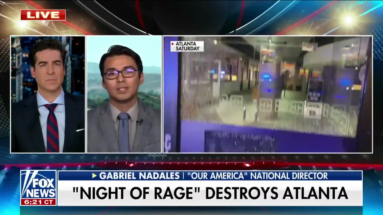 CNN can always be counted on to ‘excuse’ Antifa Former Antifa member