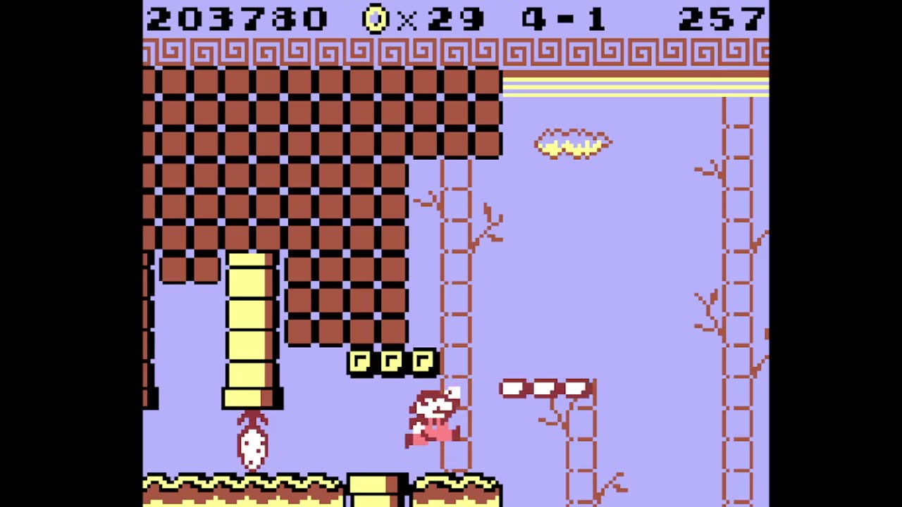 Super Mario Land Episode 4- Bravado