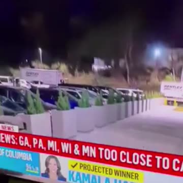 MSNBC 50,000 Ballots are on the Way, and another 37,000 tomorrow in Corrupt Philadelphia