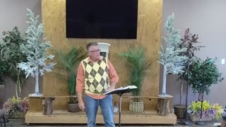 The Altar Church Sunday Morning Sermon 4/2/2023