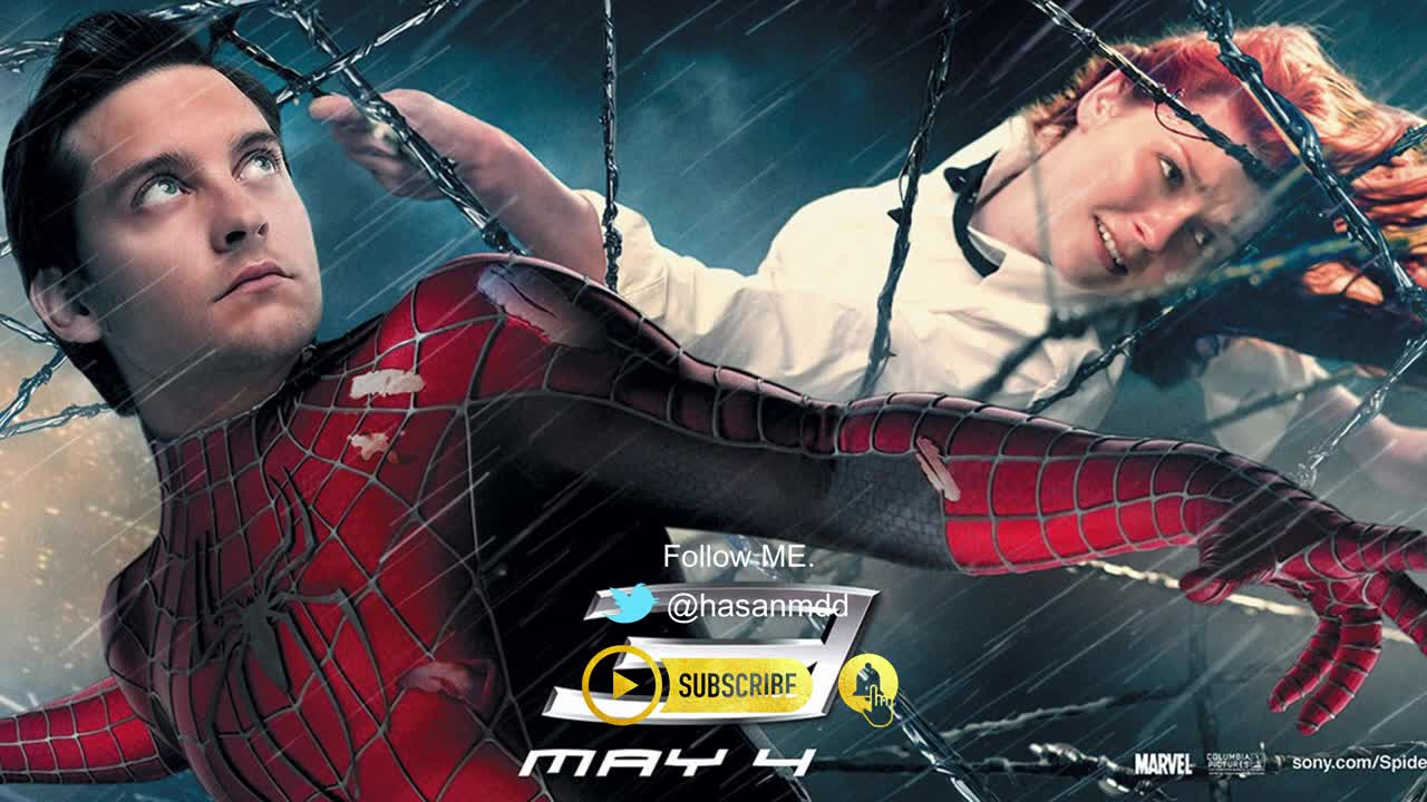Spider-Man 3 - Club Dance Scene 4k