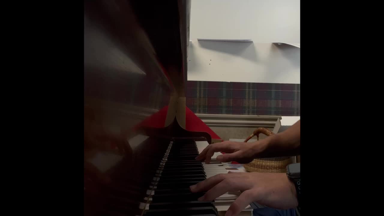 River Flows in You on Piano