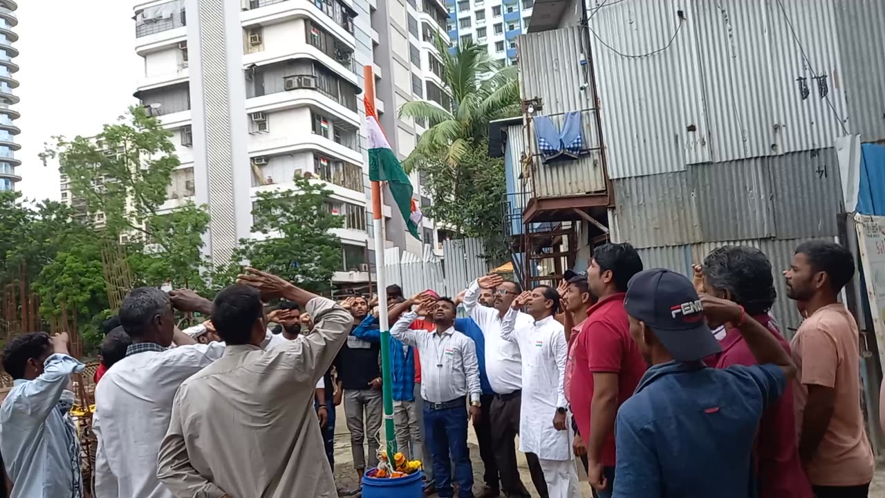 Independence day in India