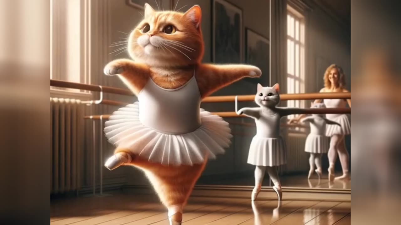 cat dance #cat #cutebaby #cute #cutecat #trending #trendingshorts #entertainment #kids