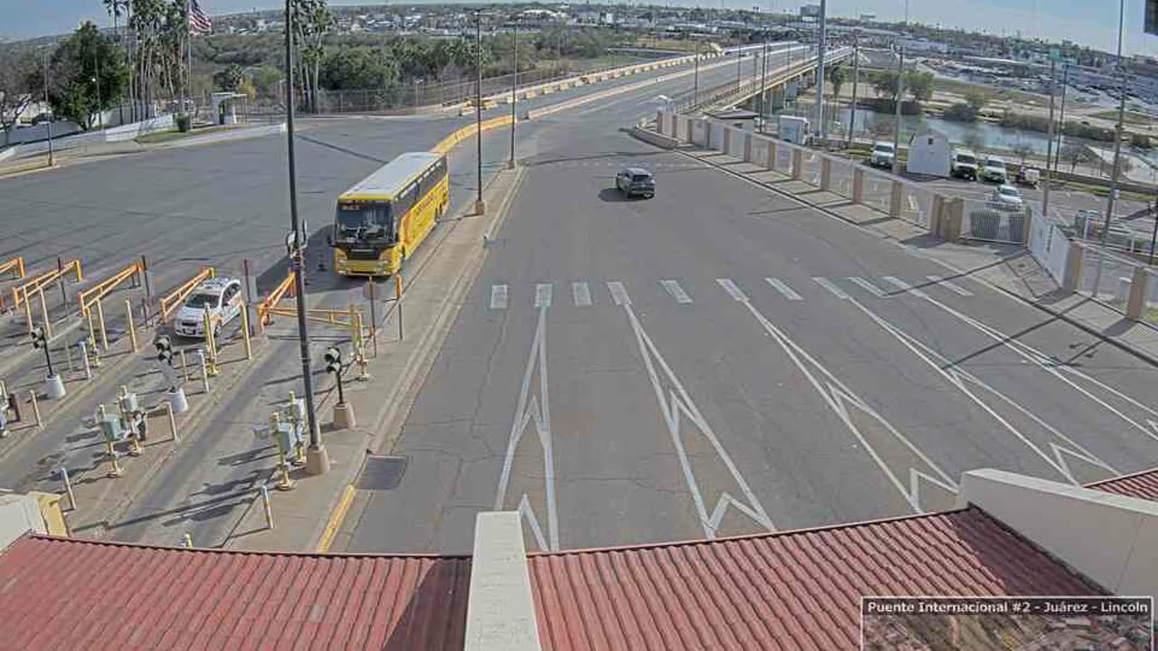 2024-01-16 - Puente Internacional 2 (viendo hacia Nuevo Laredo)