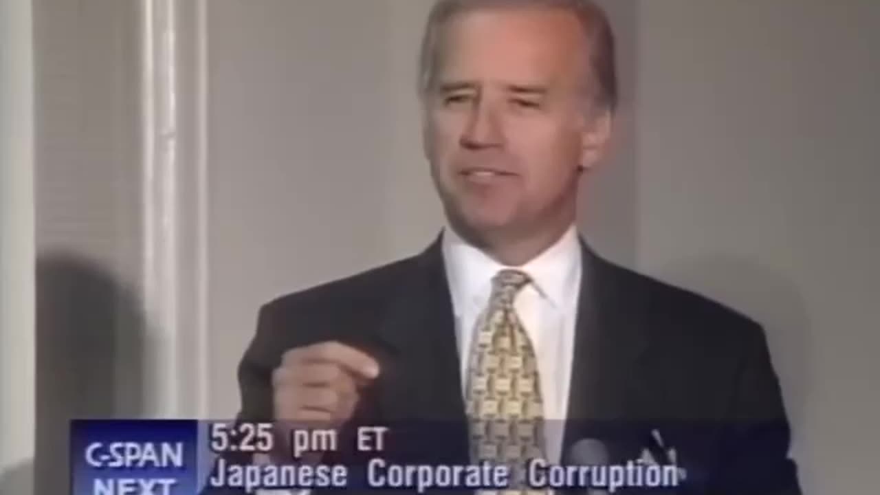 Biden: 1997 - NATO Expansion