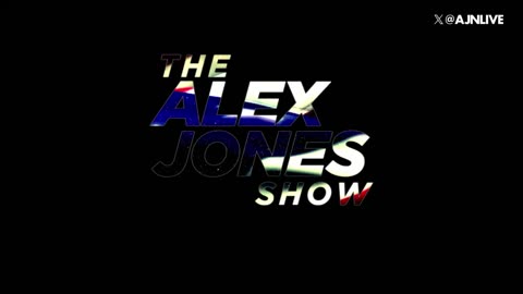 The Alex Jones Show November 23rd, 2024