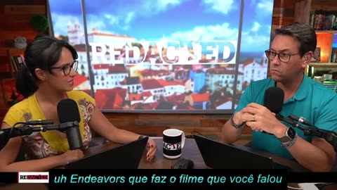 Aguenta! Klaus Schwab está se SAFANDO disso?