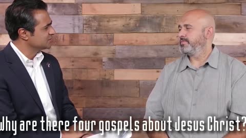 Why Do We Have 4 Gospels In The Bible? Sam Shamoun