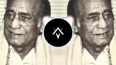 Rafta Rafta who Mere Haste Ka sama Ho Gaiy #Indian old song #Rafi shb
