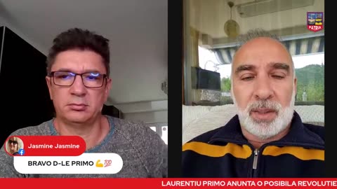 Luis Lazarus - Zeus TV; 14.05.2023; video 1
