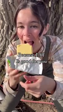 Good morning - She's a Conspiracy Theorist