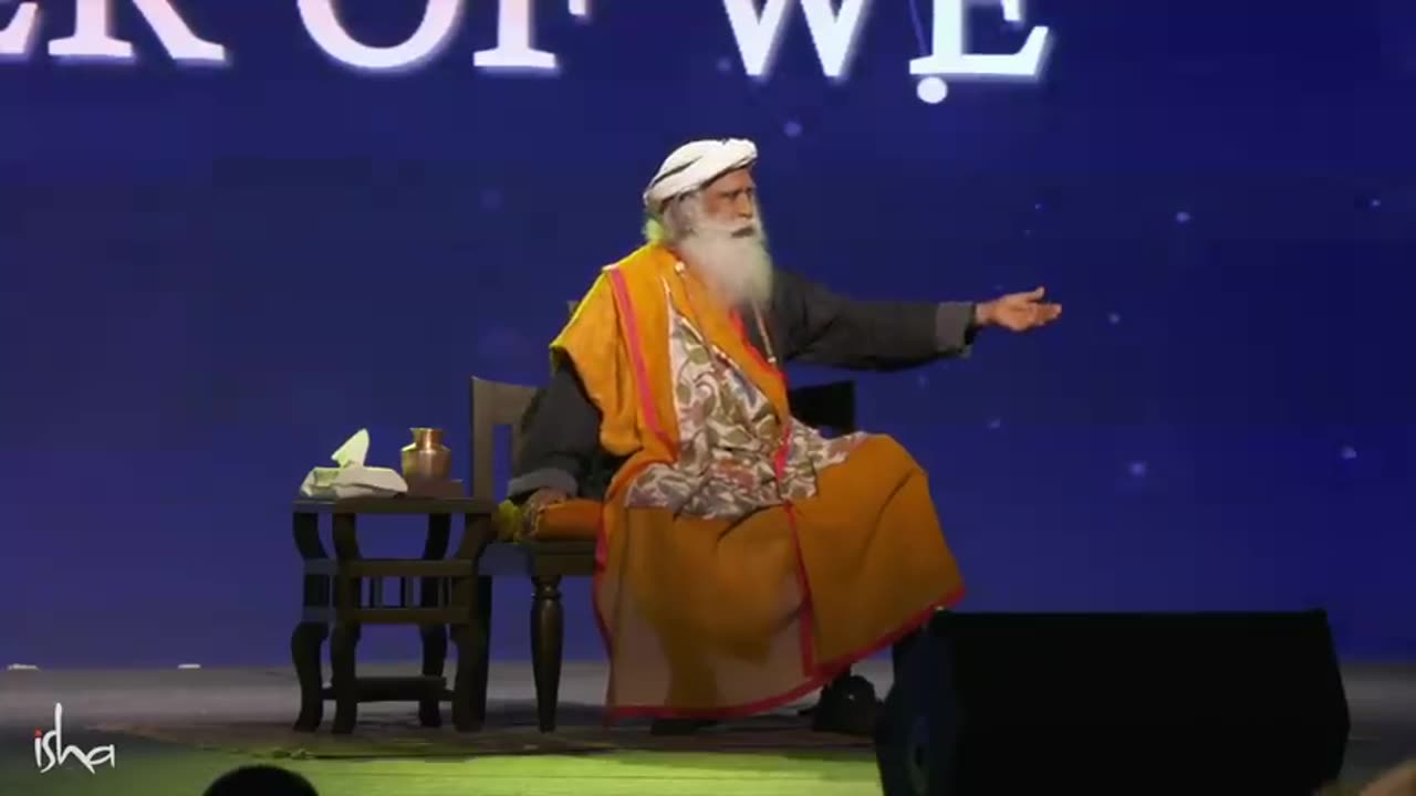 Sadh guru