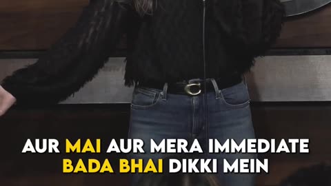 Stand up comedy by Gurleen Pannu