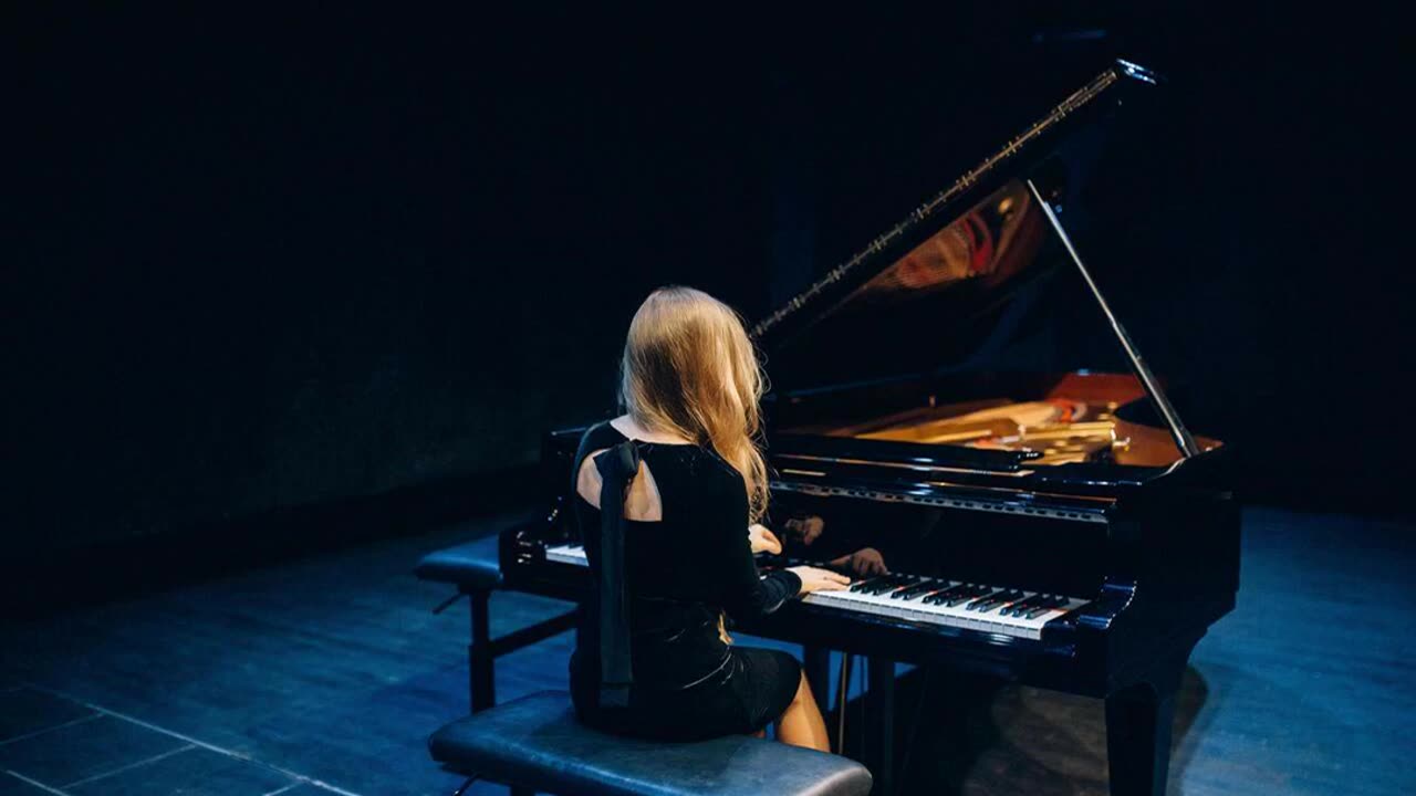 PIANO IMPROV | RELAXATION.