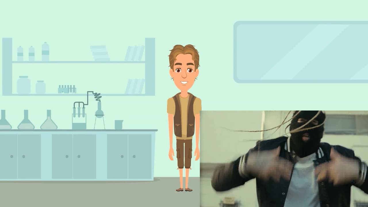 Tom MacDonald | Dirty Money | Animated Reaction Video By Carey