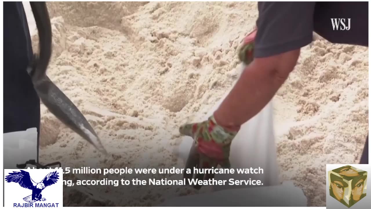 Hurricane Idalia Live Updates as Storm Surge Expected to Reach 15 Feet