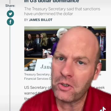 Dollar Collapse Imminent?