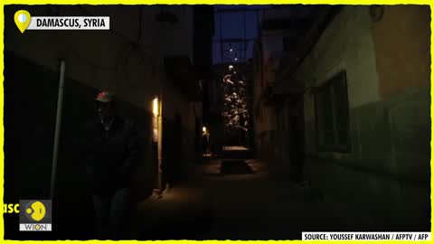 Damascus_ 15,000 doves are finally free!