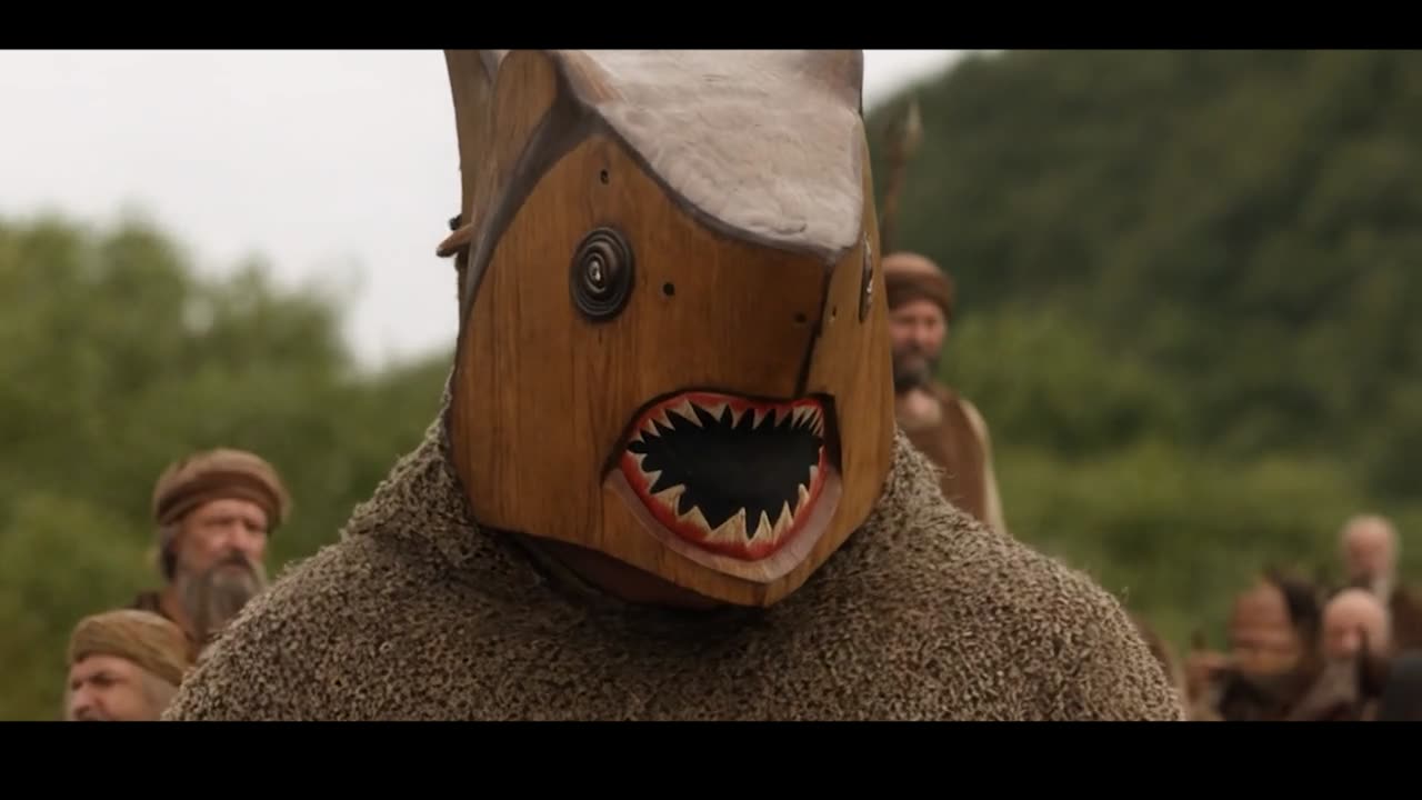 Making a Paper Bag Monster Turned Me Into a DEMON FIGHTER!
