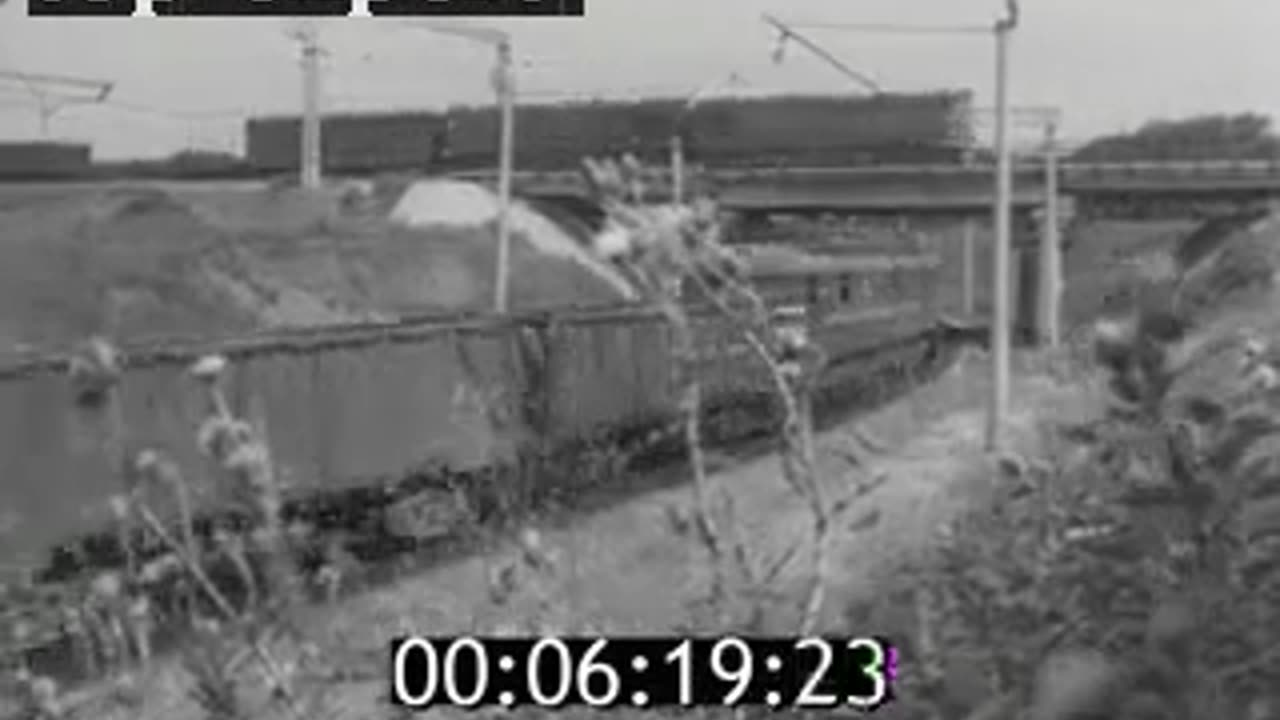 Фильм про железнодорожный транспорт / Film about railway transport