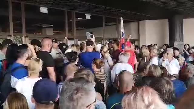 STOP VLÁDNEJ MAFII!