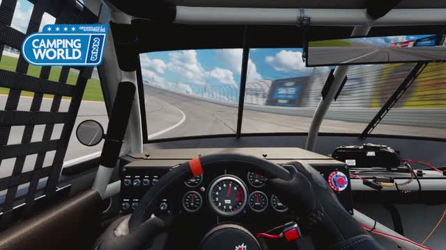 Nascar Heat5 Race322