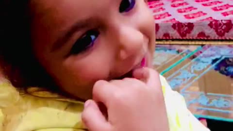 Cute Baby Girl Must Watch