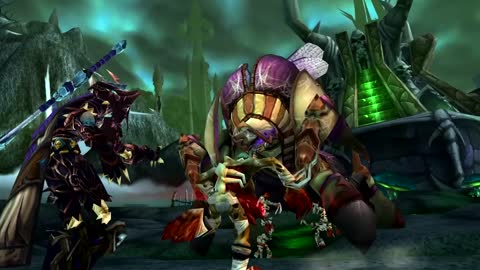 Pre-Patch Trailer _ Wrath of the Lich King Classic _ World of Warcraft