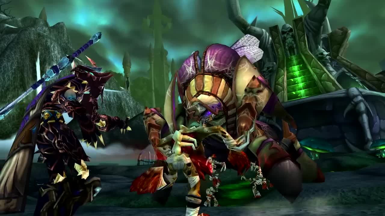 Pre-Patch Trailer _ Wrath of the Lich King Classic _ World of Warcraft