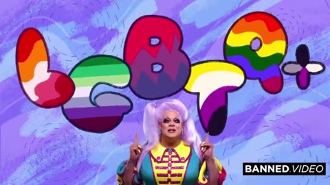 Nickelodeon Enlists Drag Queen To Brainwash Your Children