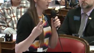 Democrat Representative Calls Bill Protecting Kids "Torture"